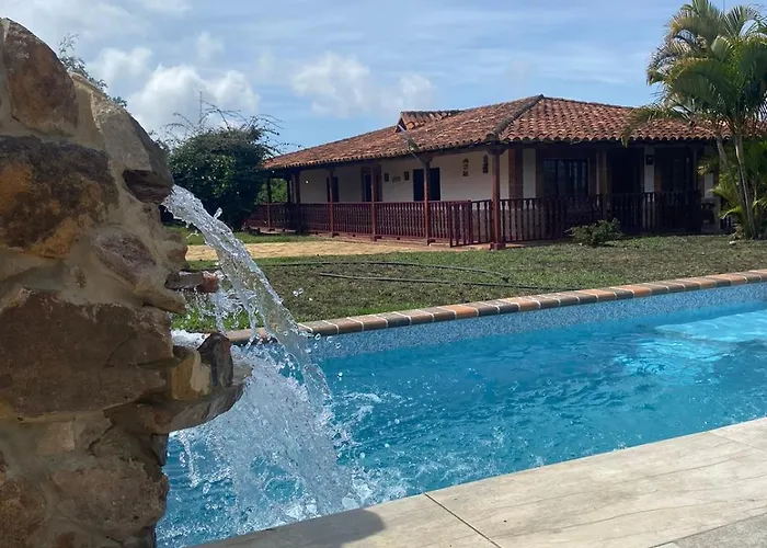 Finca El Paraiso