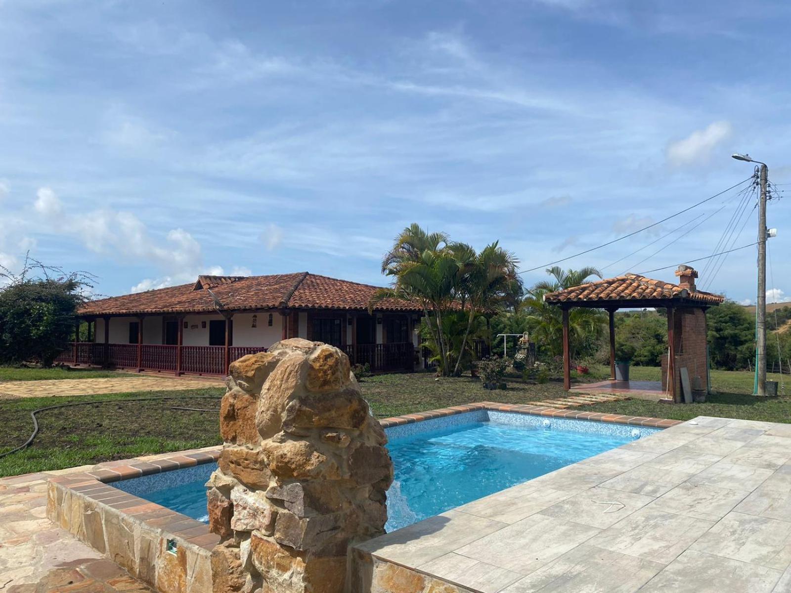 El Paraiso Holiday home *